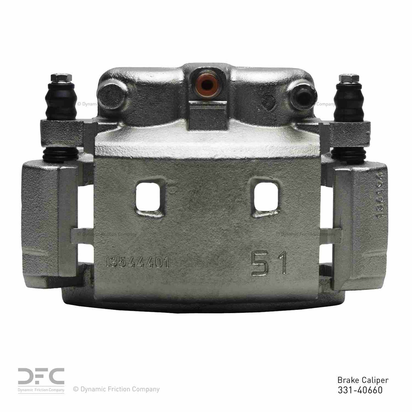 Dynamic Friction Company Disc Brake Caliper 331-40660