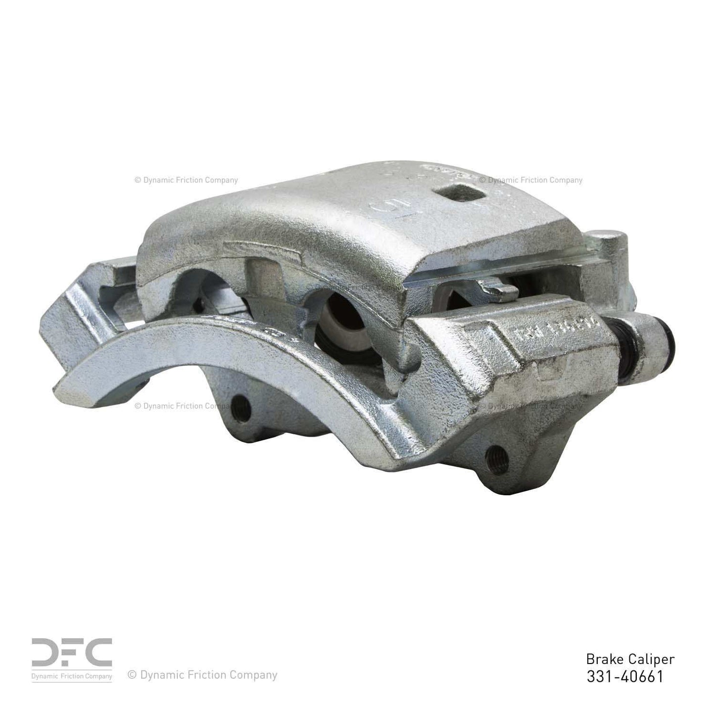 Dynamic Friction Company Disc Brake Caliper 331-40661