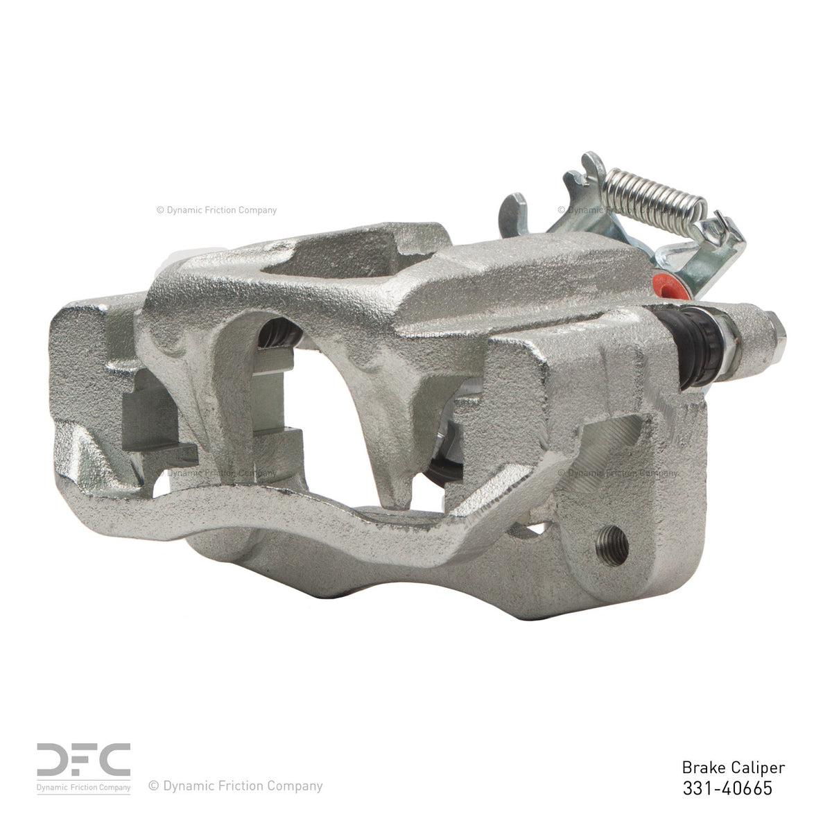 Dynamic Friction Company Disc Brake Caliper 331-40665