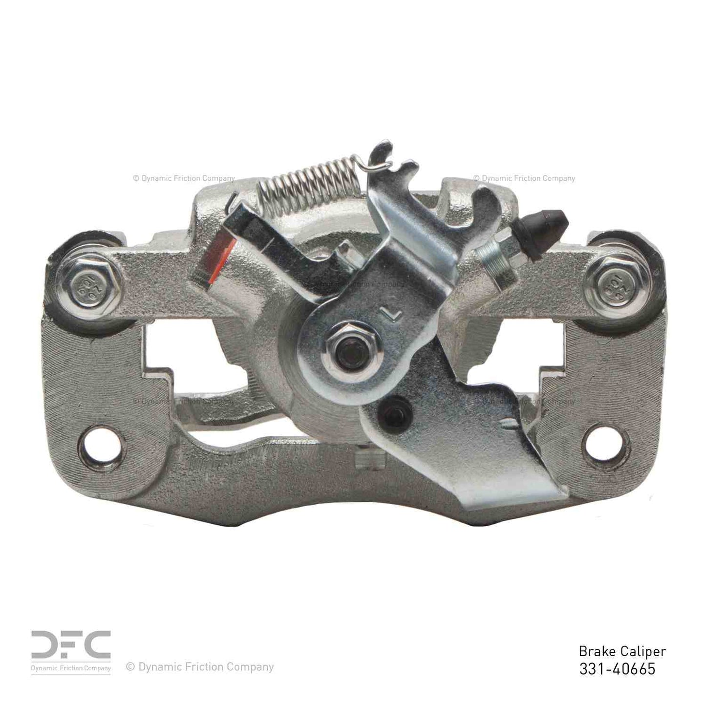 Dynamic Friction Company Disc Brake Caliper 331-40665
