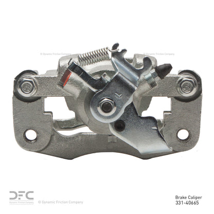 Dynamic Friction Company Disc Brake Caliper 331-40665