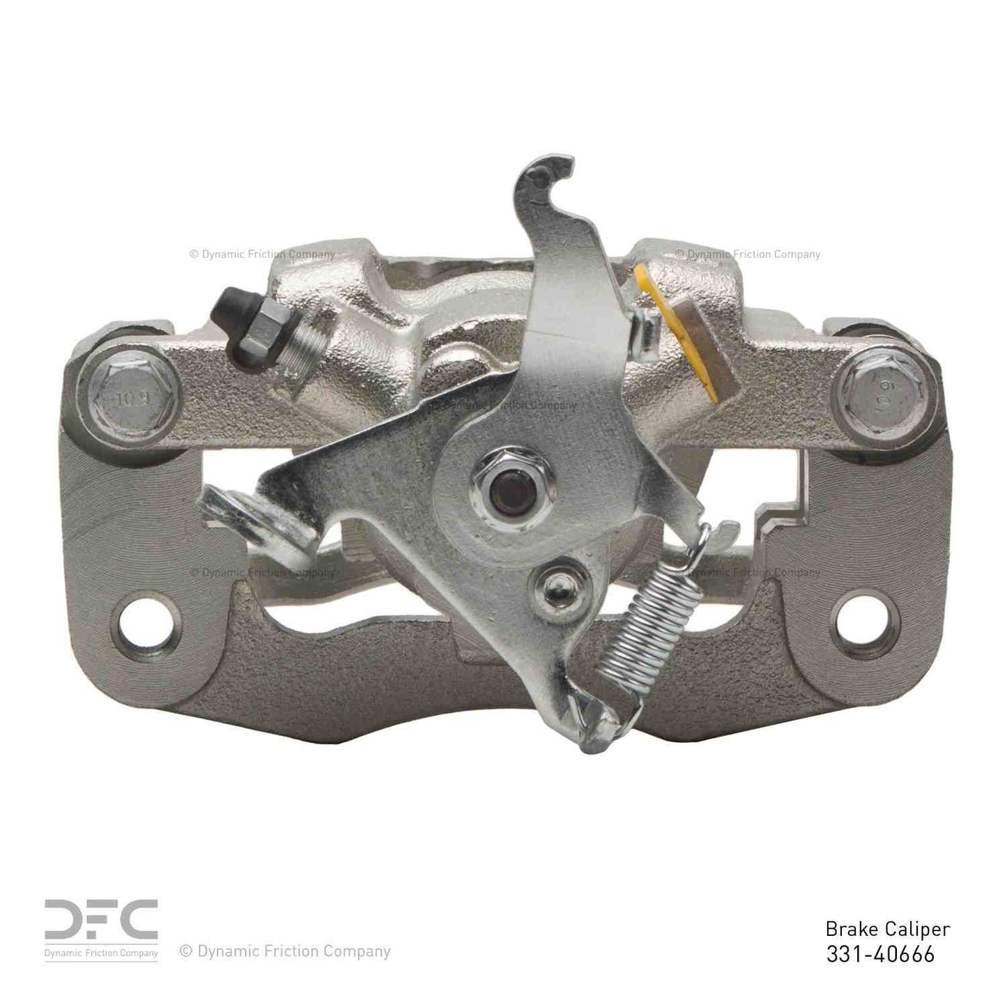 Dynamic Friction Company Disc Brake Caliper 331-40666