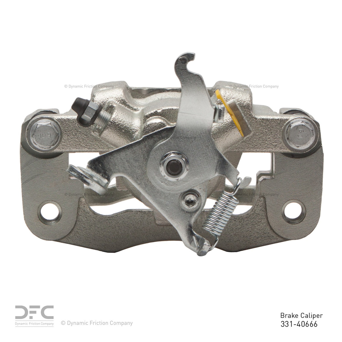 Dynamic Friction Company Disc Brake Caliper 331-40666