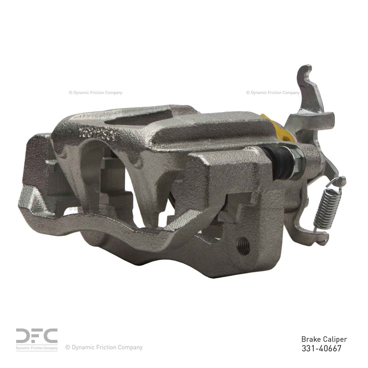 Dynamic Friction Company Disc Brake Caliper 331-40667