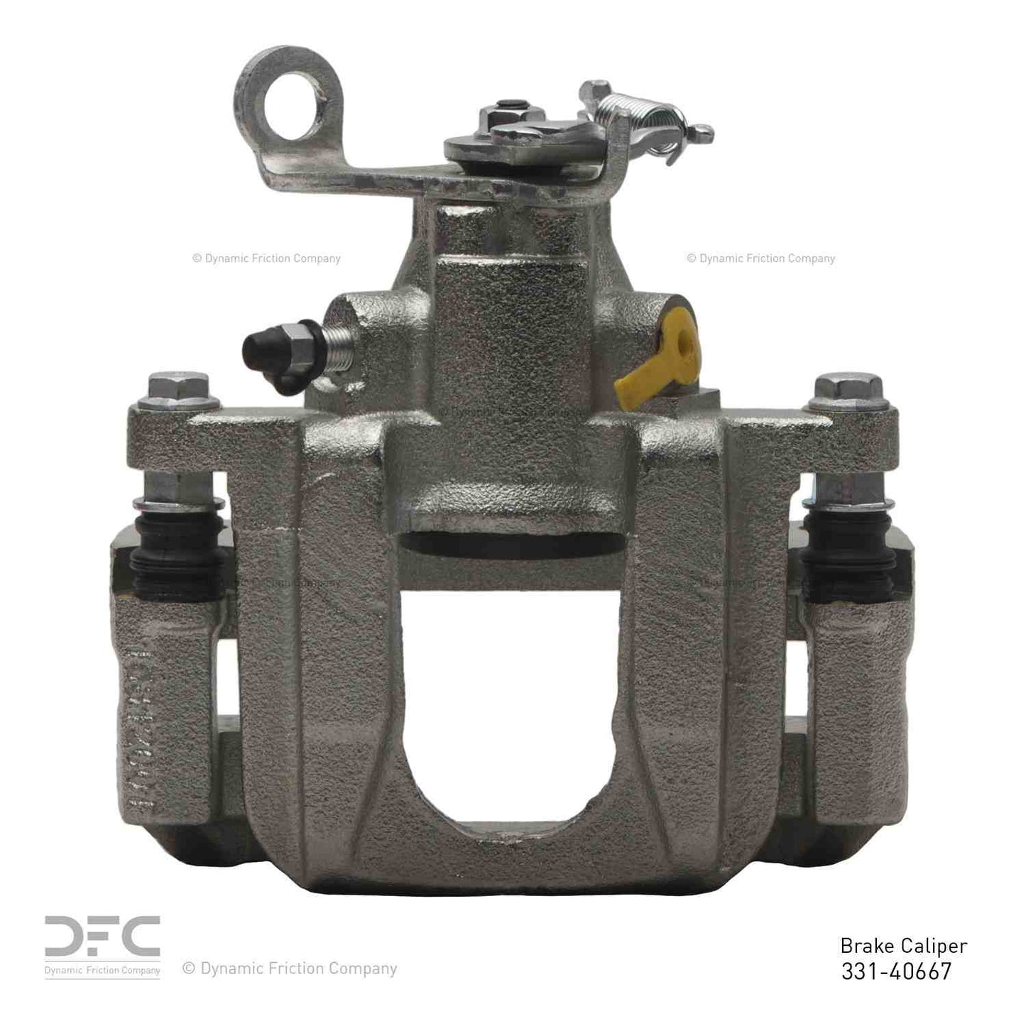 Dynamic Friction Company Disc Brake Caliper 331-40667