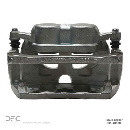 Dynamic Friction Company Disc Brake Caliper 331-40670