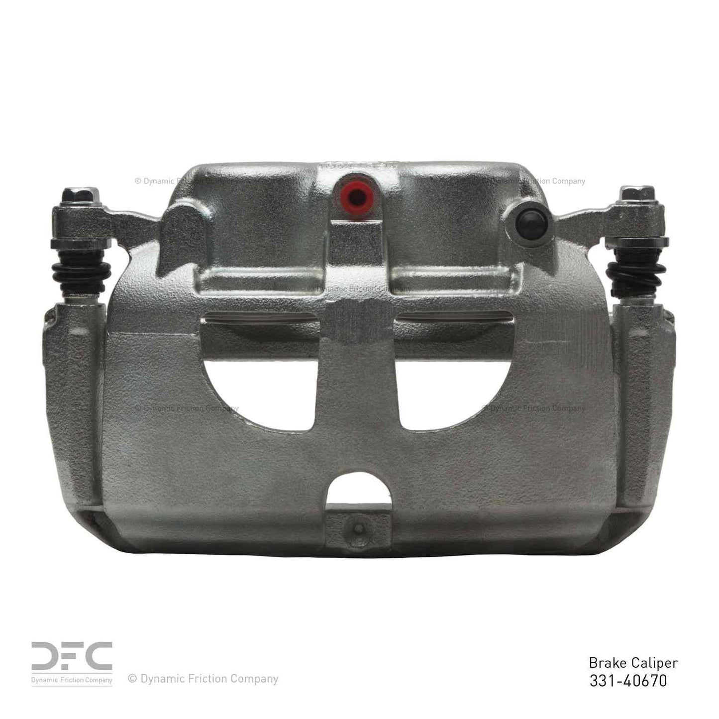 Dynamic Friction Company Disc Brake Caliper 331-40670