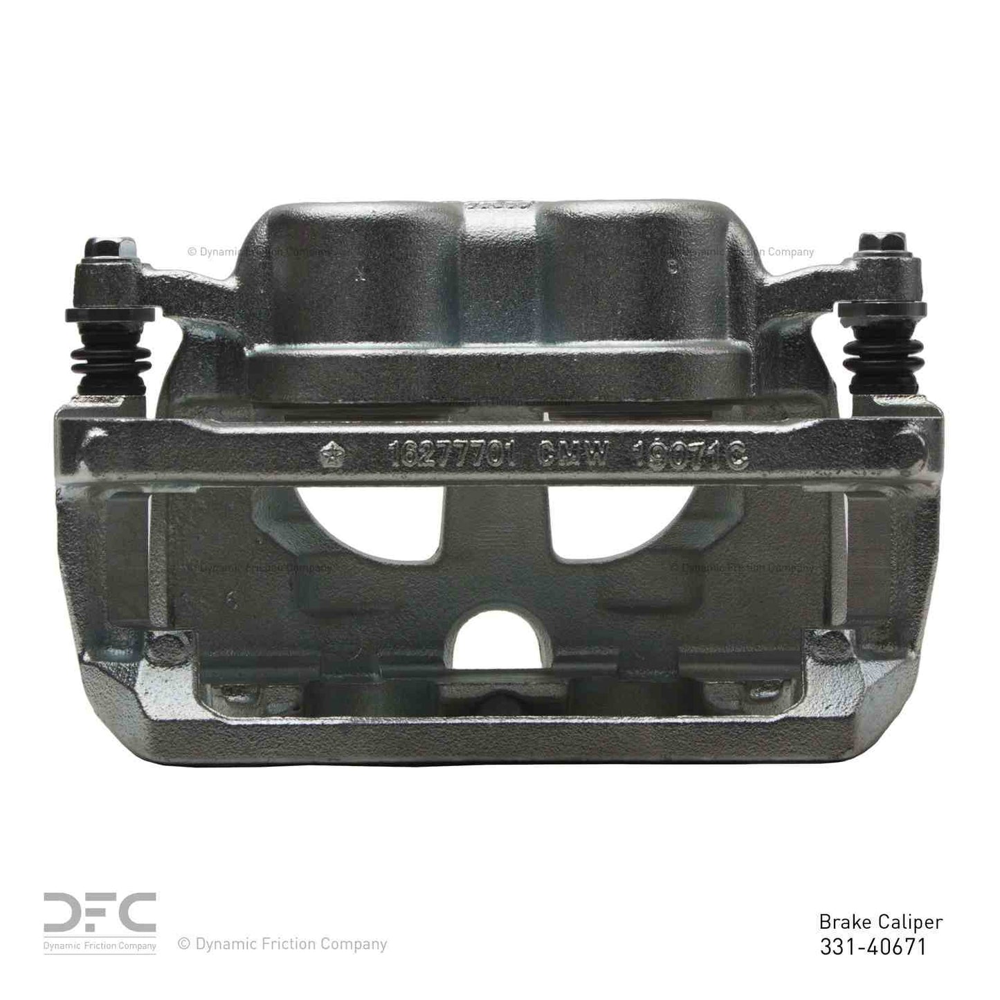 Dynamic Friction Company Disc Brake Caliper 331-40671