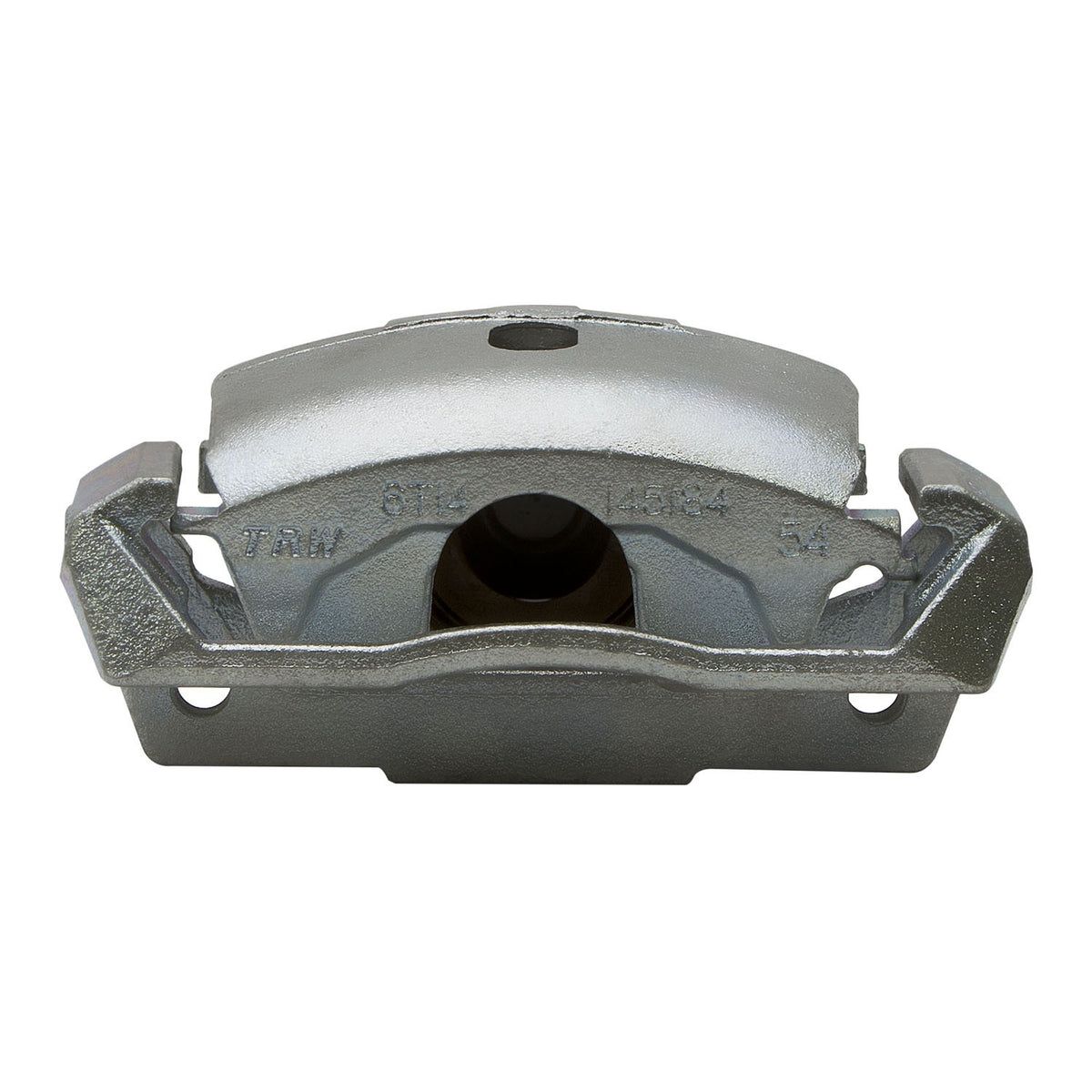 DFC 03-03 Dodge Durango Rear-R Premium Caliper - Silver Zinc Coated 331-40672