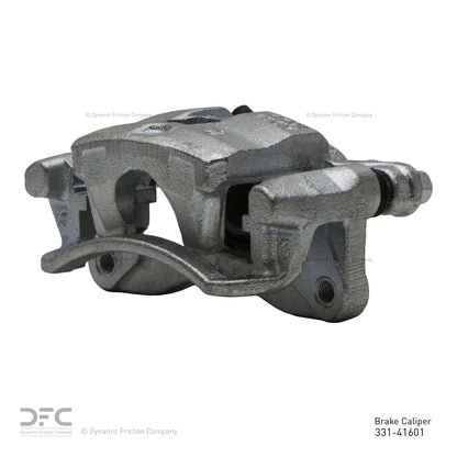 DFC 91-96 Eagle Summit Rear-L Premium Caliper - Silver Zinc Coated 331-41601