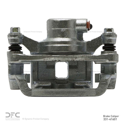 DFC 91-96 Eagle Summit Rear-L Premium Caliper - Silver Zinc Coated 331-41601