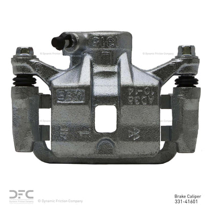 DFC 91-96 Eagle Summit Rear-L Premium Caliper - Silver Zinc Coated 331-41601