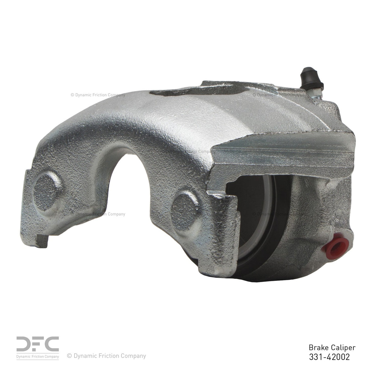 Dynamic Friction Company Disc Brake Caliper 331-42002
