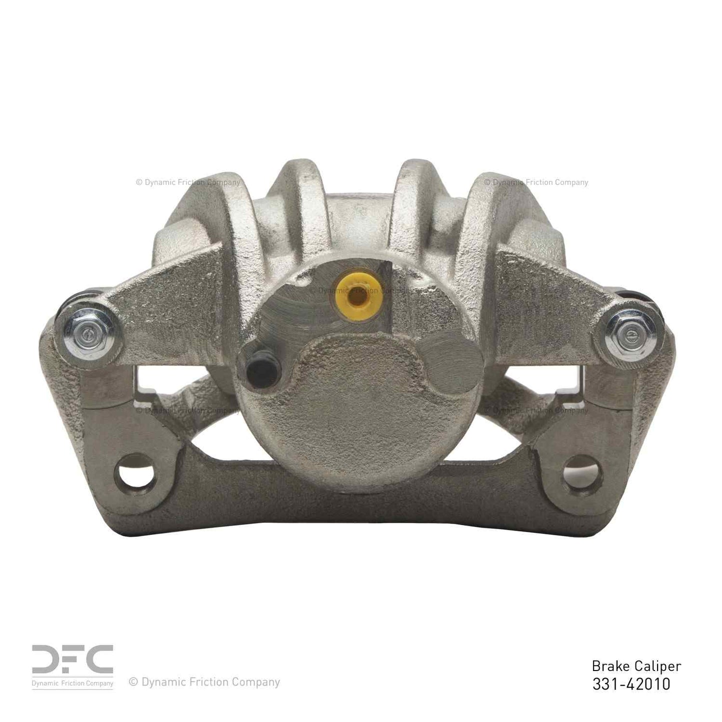 Dynamic Friction Company Disc Brake Caliper 331-42010
