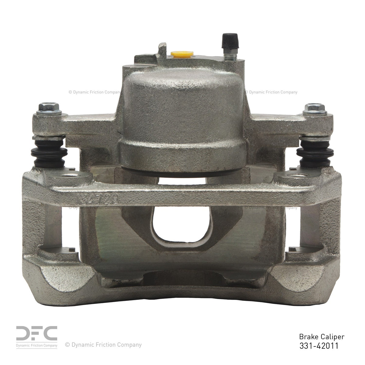 Dynamic Friction Company Disc Brake Caliper 331-42011