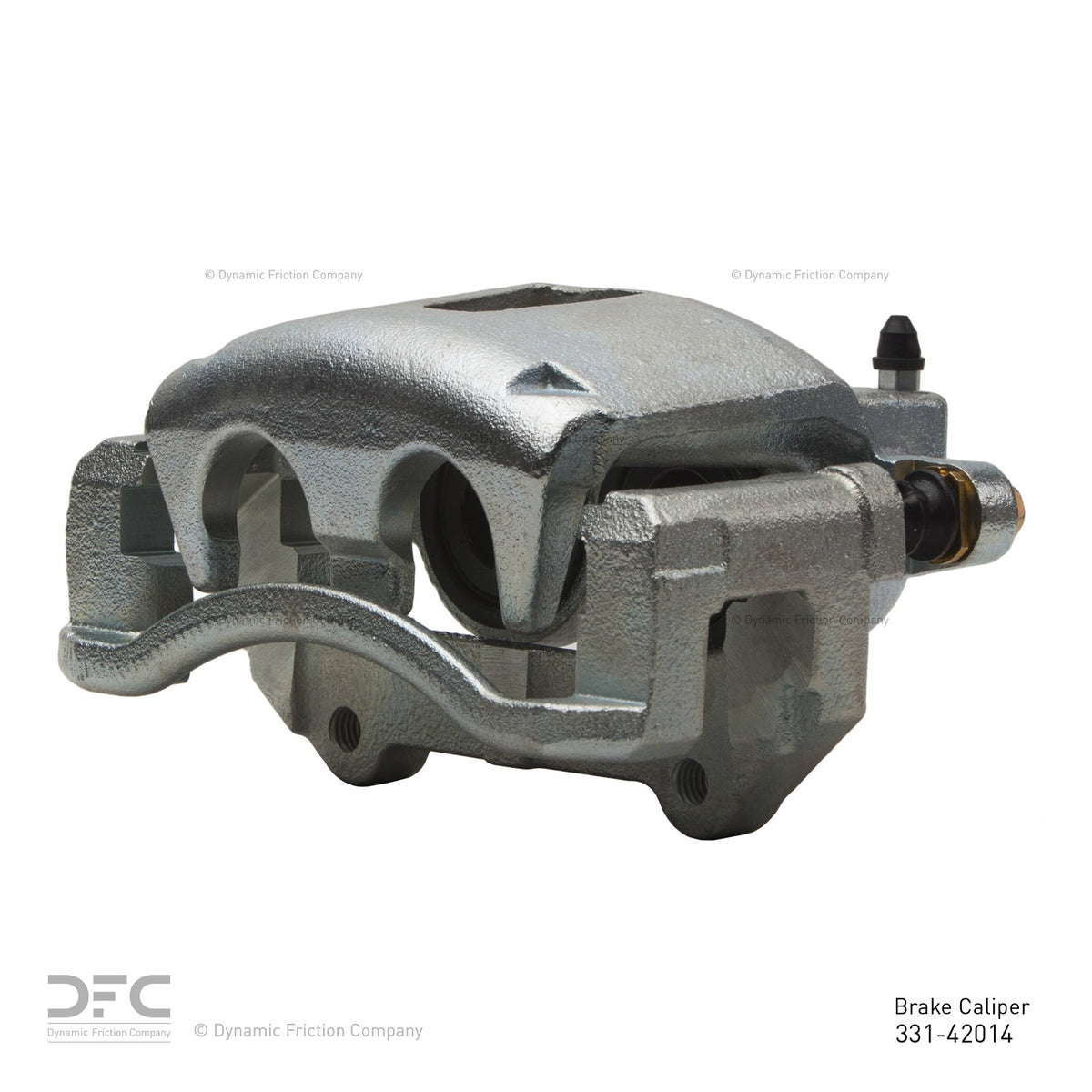 Dynamic Friction Company Disc Brake Caliper 331-42014
