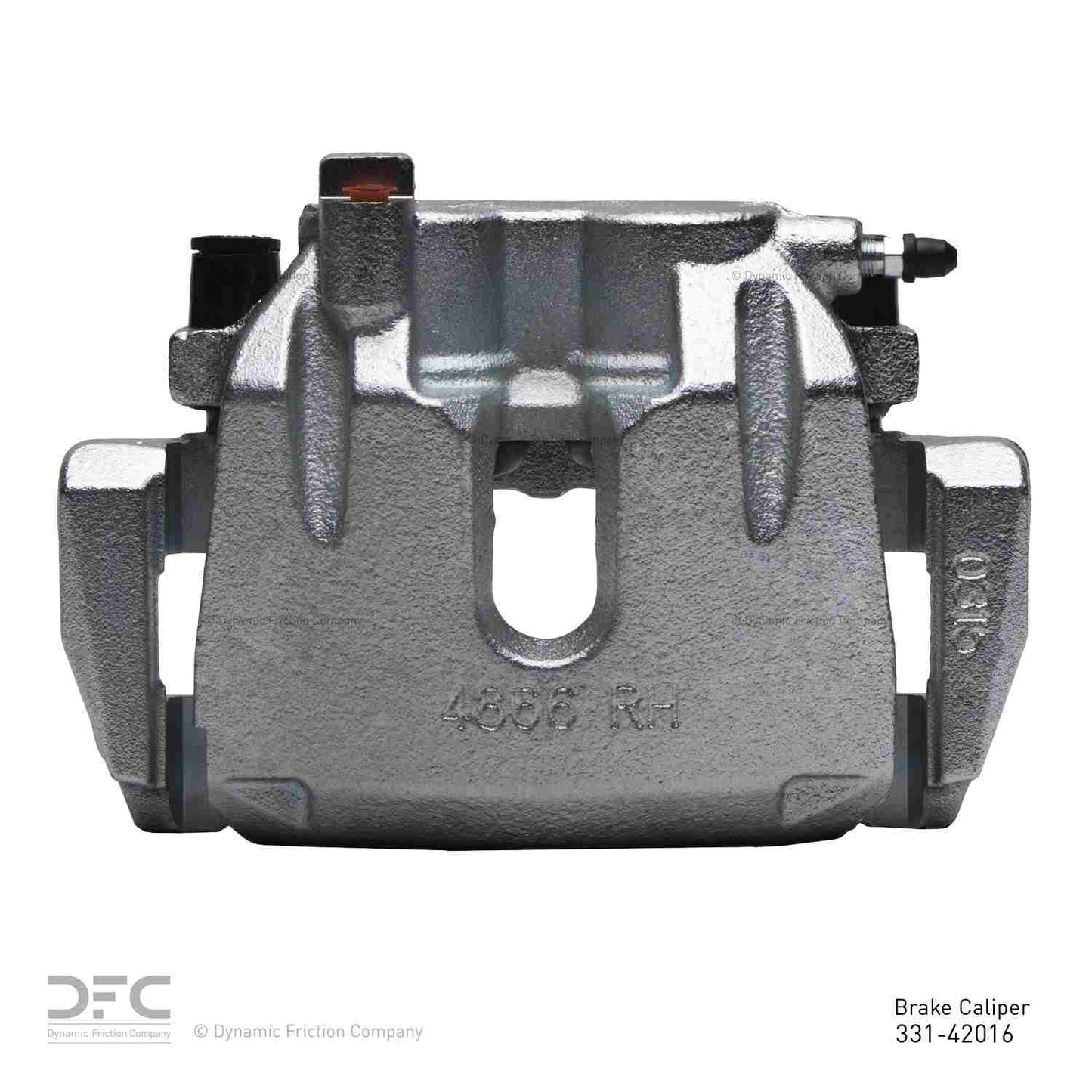 Dynamic Friction Company Disc Brake Caliper 331-42016