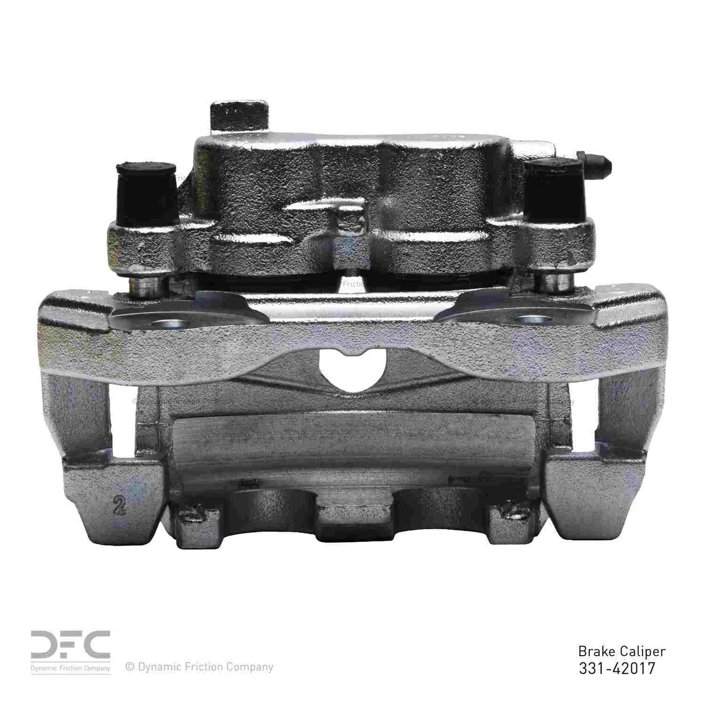 Dynamic Friction Company Disc Brake Caliper 331-42017