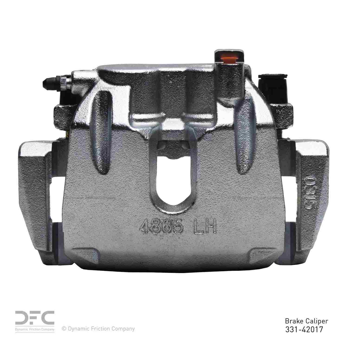 Dynamic Friction Company Disc Brake Caliper 331-42017