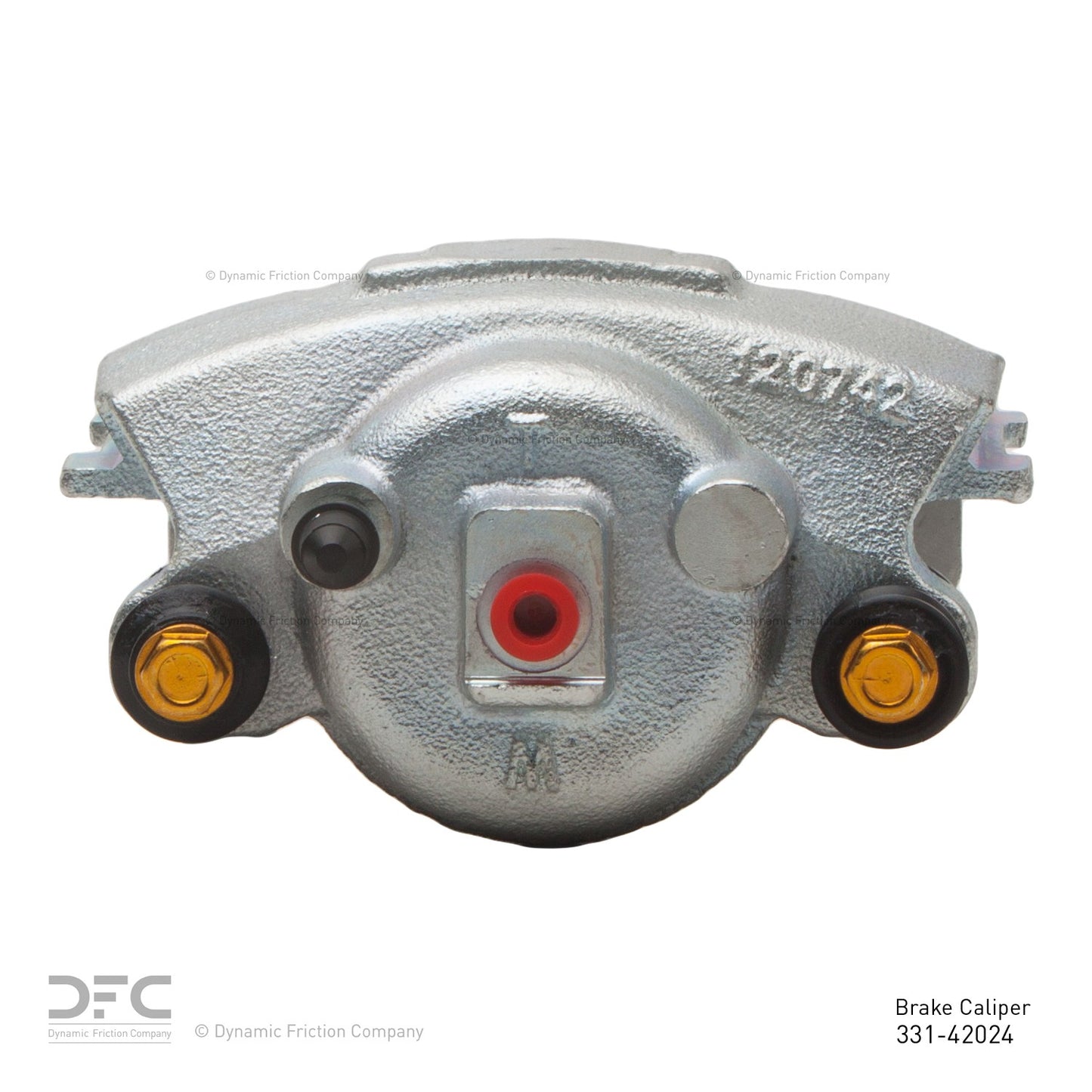 Dynamic Friction Company Disc Brake Caliper 331-42024