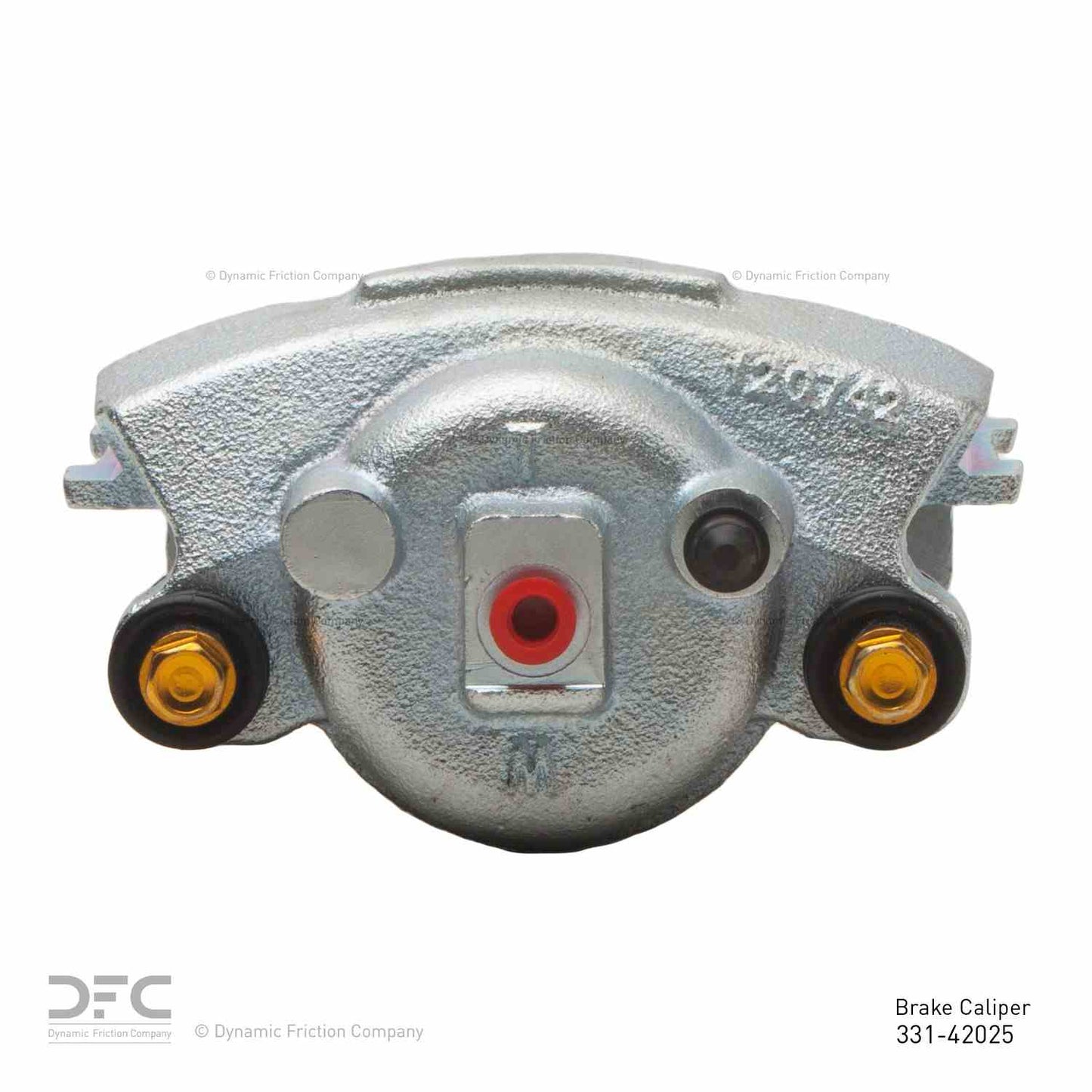 Dynamic Friction Company Disc Brake Caliper 331-42025