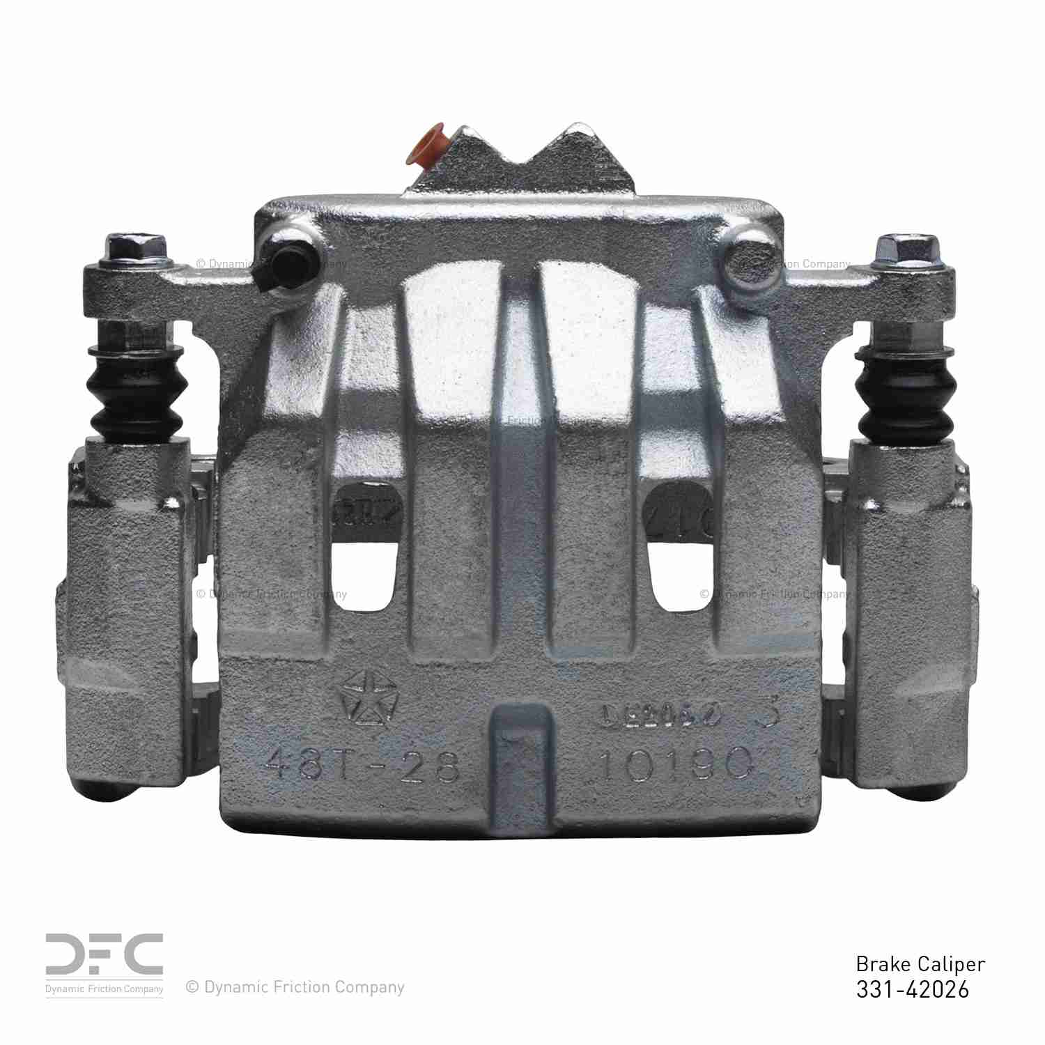 Dynamic Friction Company Disc Brake Caliper 331-42026
