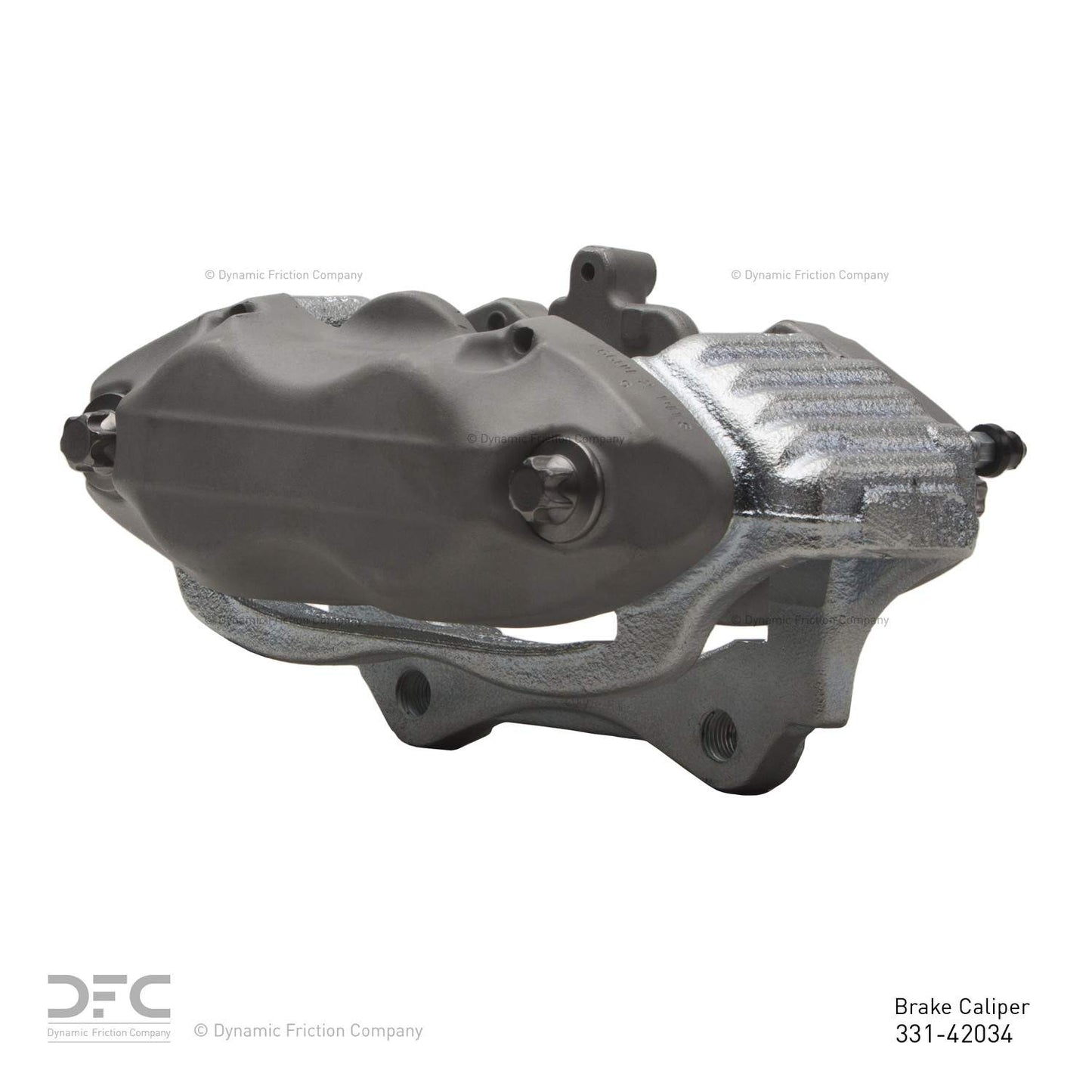 Dynamic Friction Company Disc Brake Caliper 331-42034