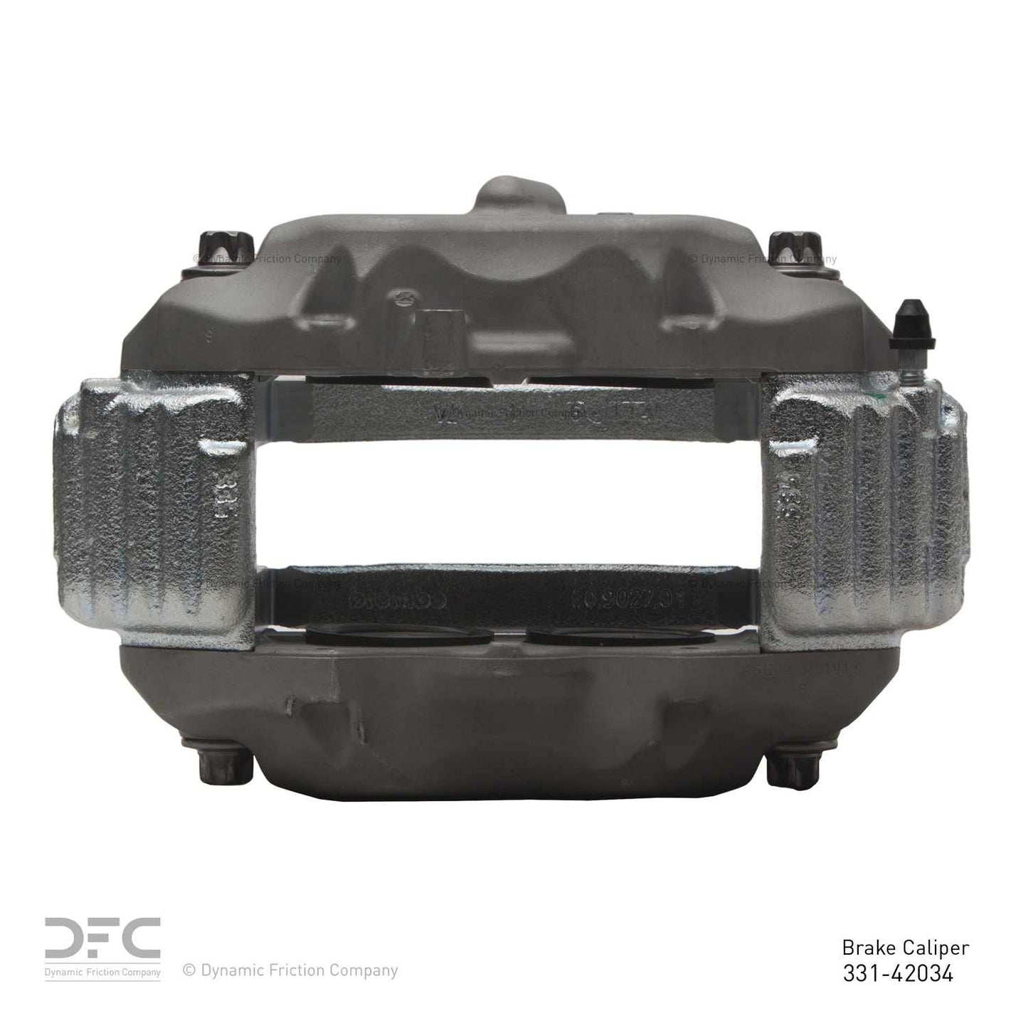 Dynamic Friction Company Disc Brake Caliper 331-42034