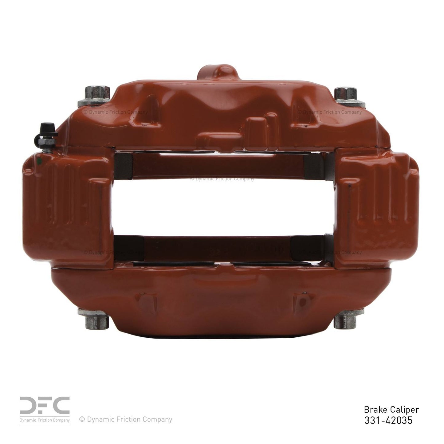 Dynamic Friction Company Disc Brake Caliper 331-42035