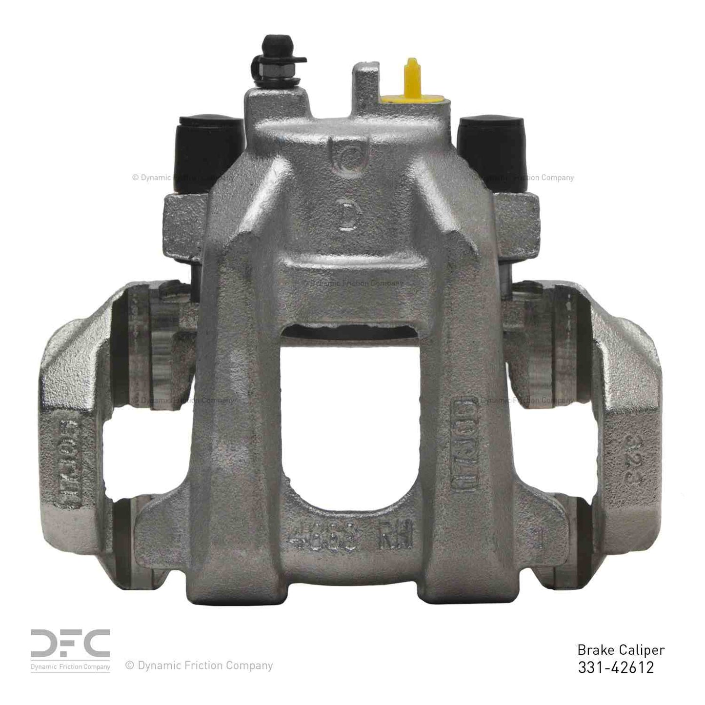 Dynamic Friction Company Disc Brake Caliper 331-42612