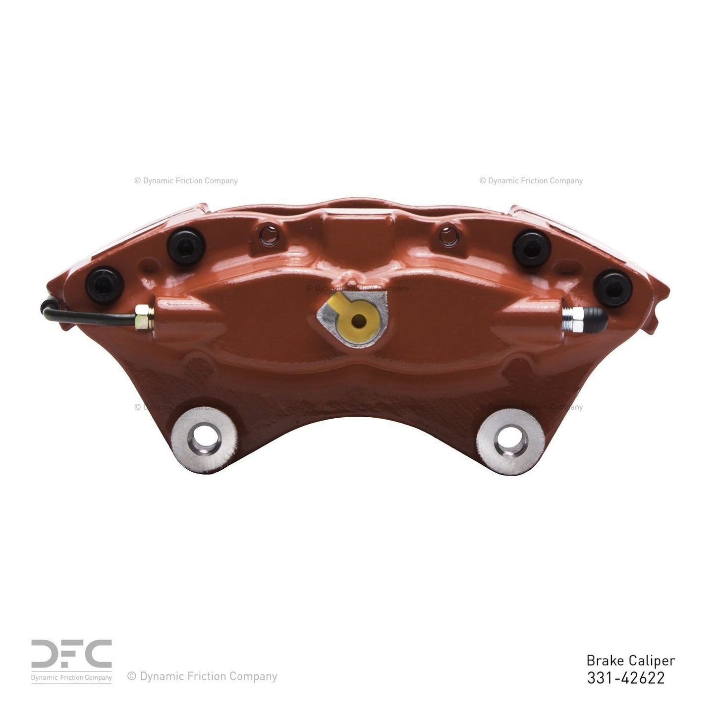 Dynamic Friction Company Disc Brake Caliper 331-42622