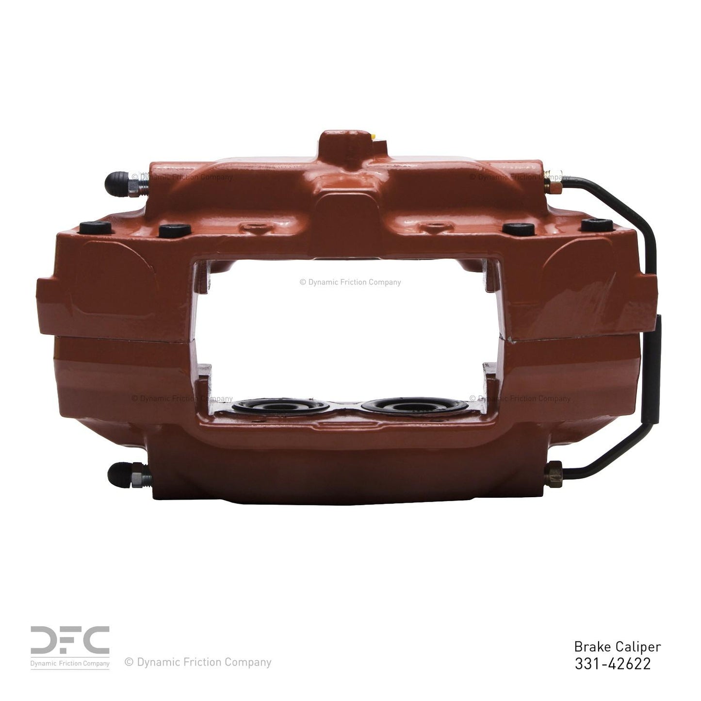 Dynamic Friction Company Disc Brake Caliper 331-42622