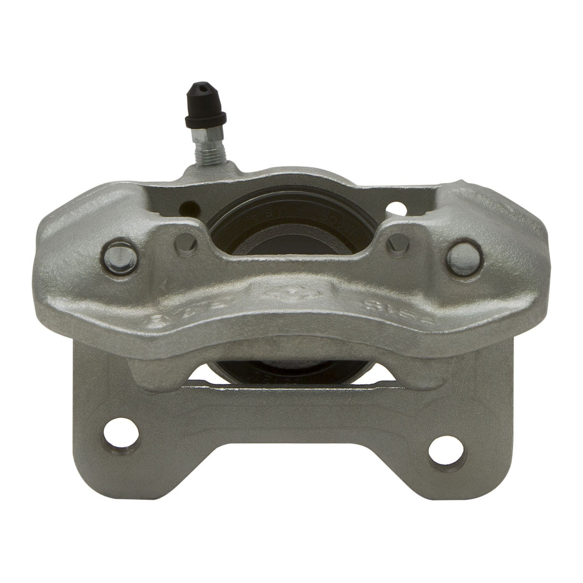 DFC 74-91 Dodge Colt Front-L Premium Caliper - Silver Zinc Coated 331-43003