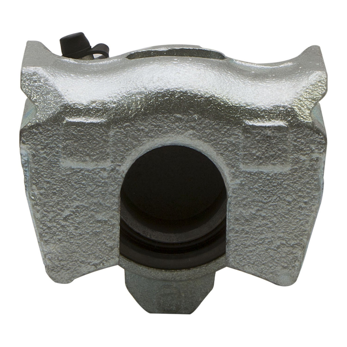DFC 71-77 Buick Skyhawk Front-L Premium Caliper - Silver Zinc Coated 331-45005