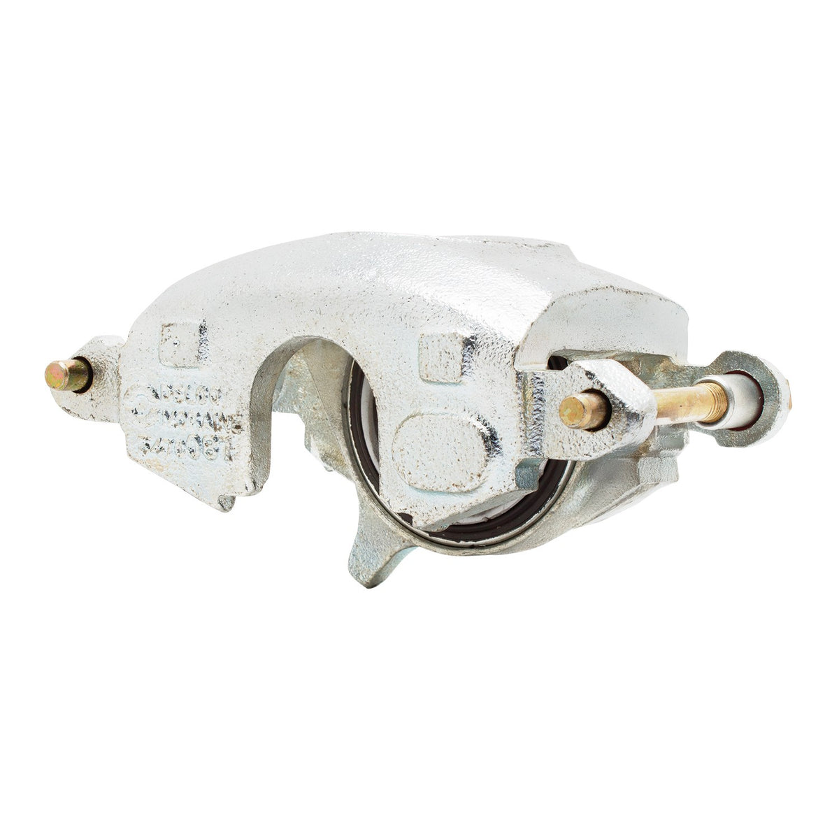 DFC 70-70 Buick Electra Front-L Premium Caliper - Silver Zinc Coated 331-45007
