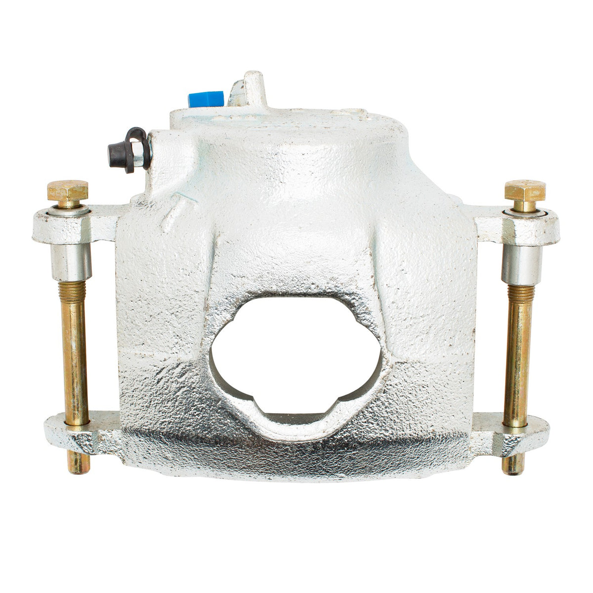 DFC 70-70 Buick Electra Front-L Premium Caliper - Silver Zinc Coated 331-45007