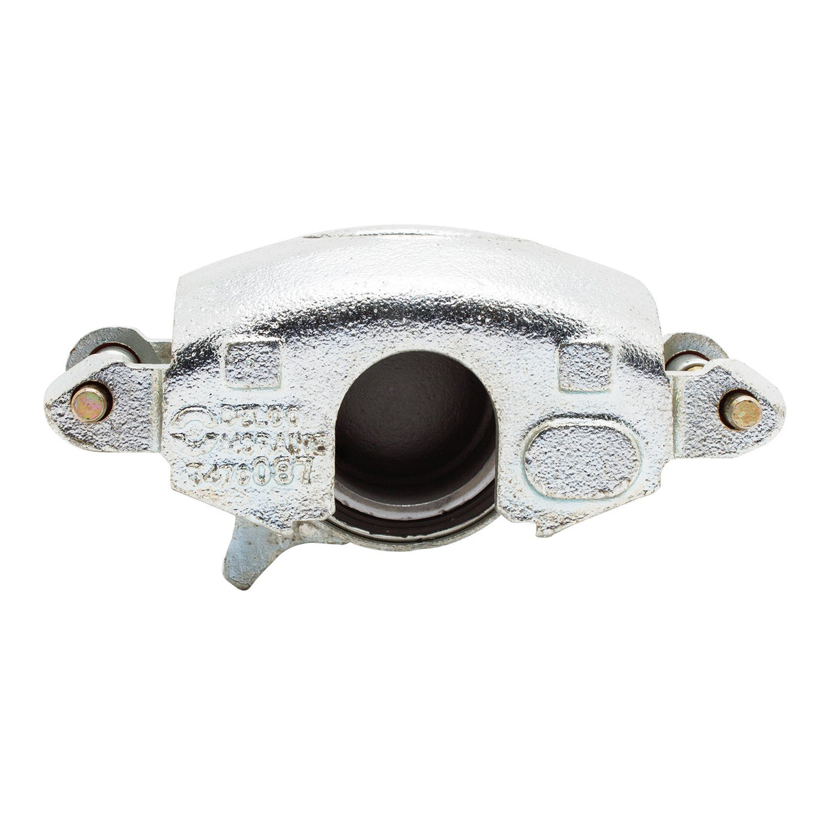DFC 70-70 Buick Electra Front-L Premium Caliper - Silver Zinc Coated 331-45007