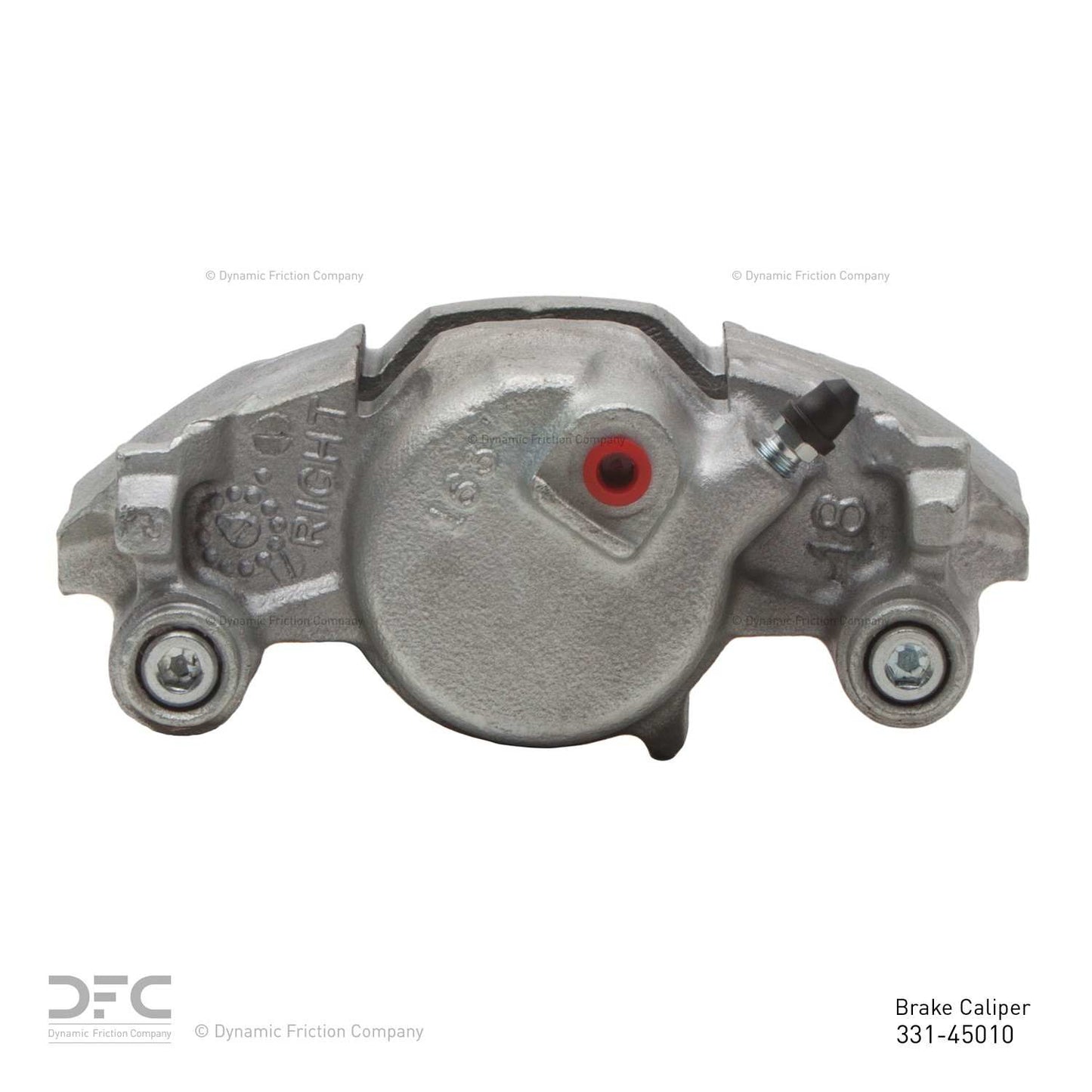 Dynamic Friction Company Disc Brake Caliper 331-45010