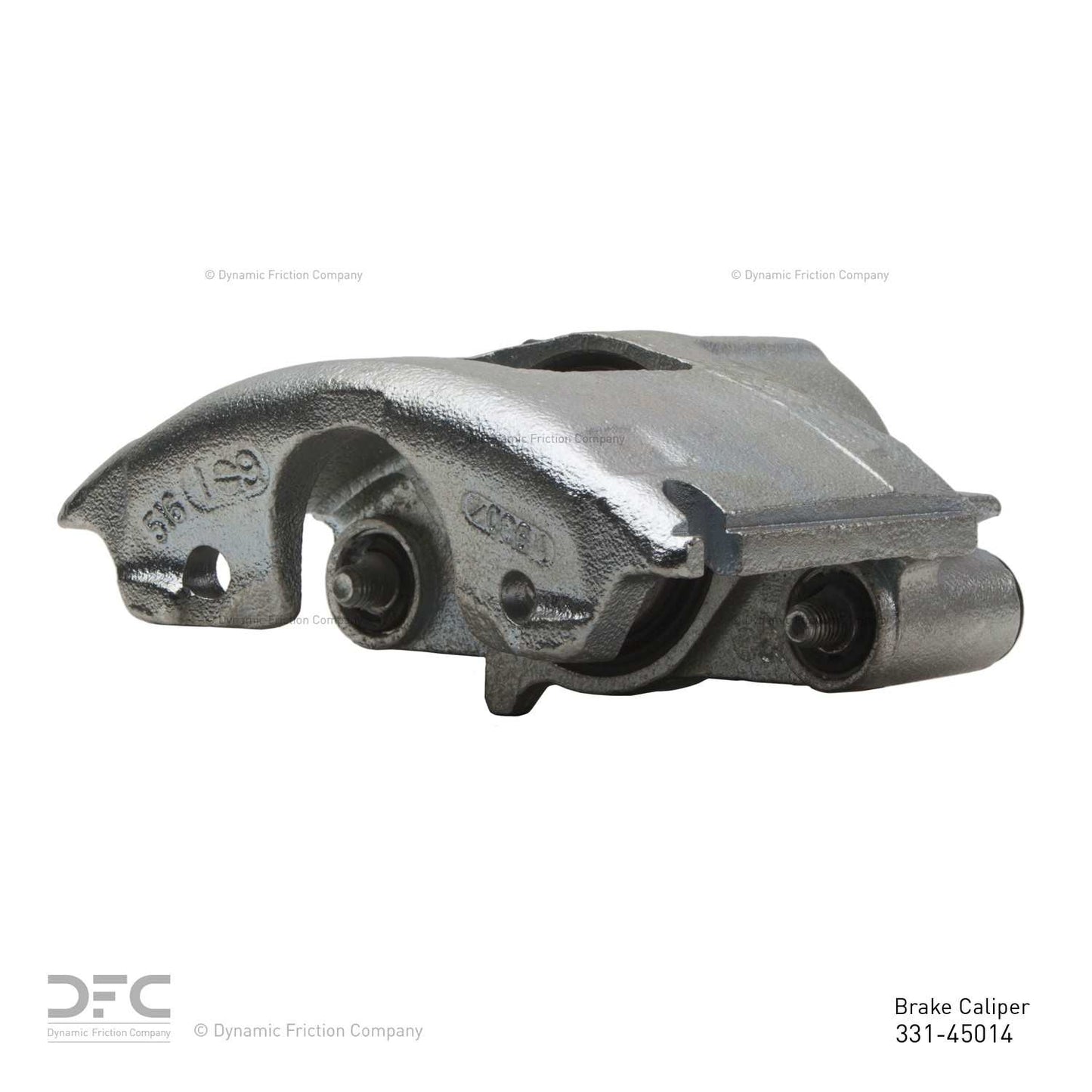 Dynamic Friction Company Disc Brake Caliper 331-45014