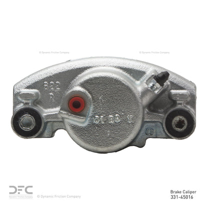 DFC 94-99 Buick LeSabre Front-R/Front-L Premium Caliper - Silver Zinc Coated 331-45016