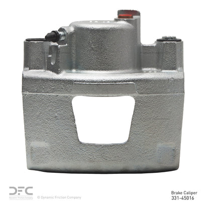 DFC 94-99 Buick LeSabre Front-R/Front-L Premium Caliper - Silver Zinc Coated 331-45016