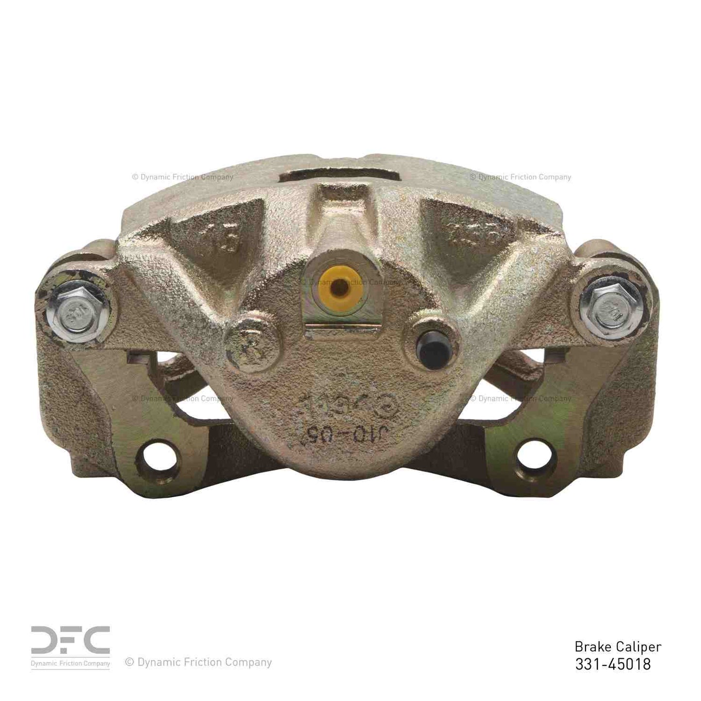 Dynamic Friction Company Disc Brake Caliper 331-45018