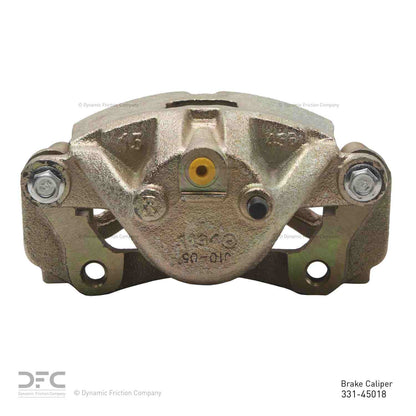 Dynamic Friction Company Disc Brake Caliper 331-45018
