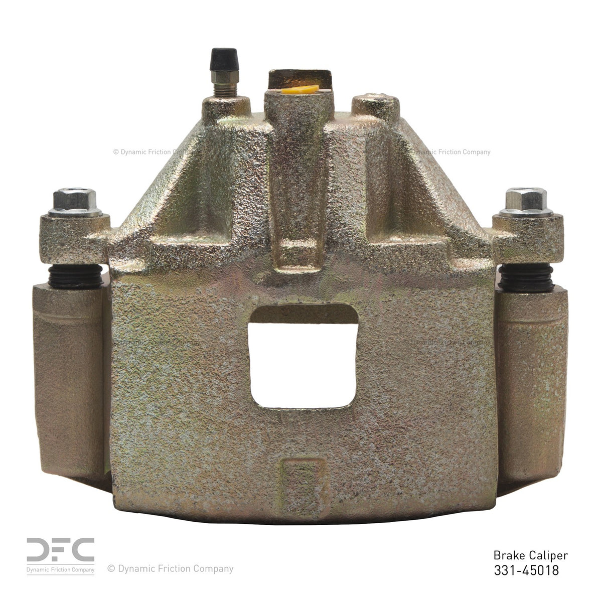 Dynamic Friction Company Disc Brake Caliper 331-45018