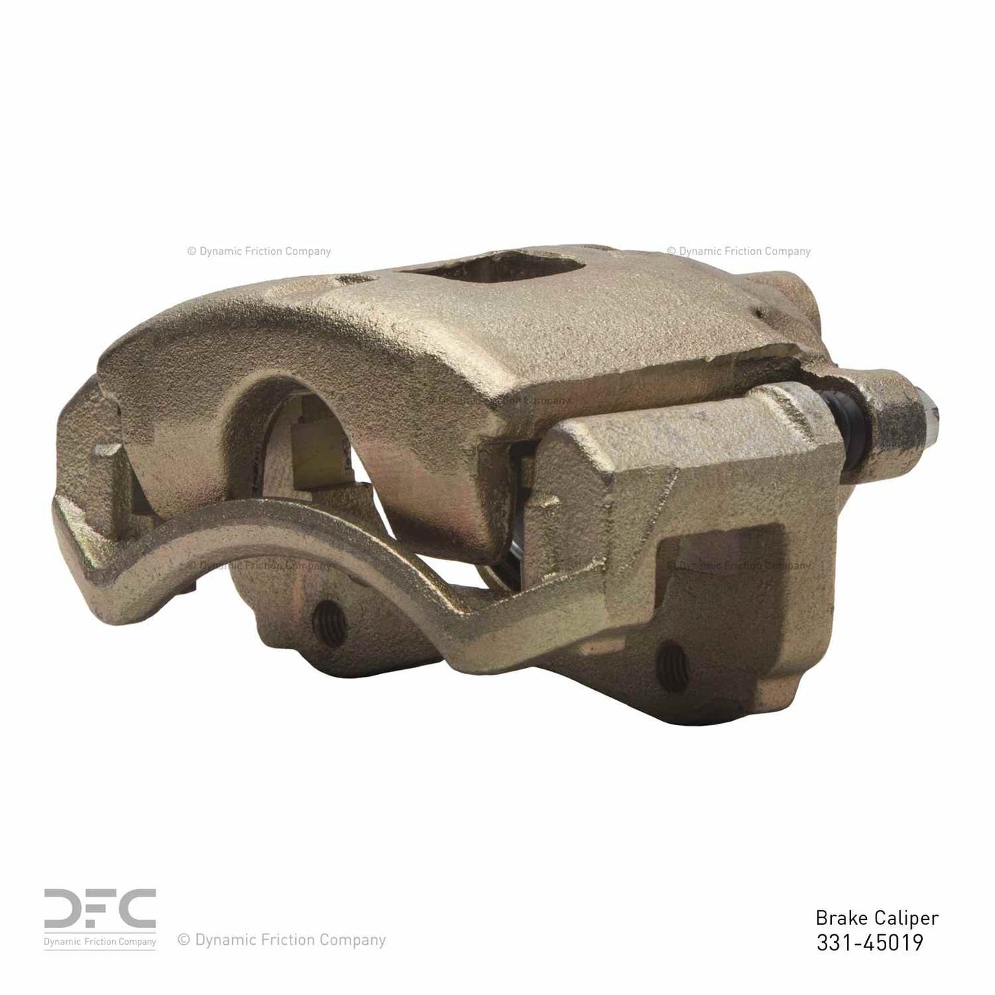 Dynamic Friction Company Disc Brake Caliper 331-45019