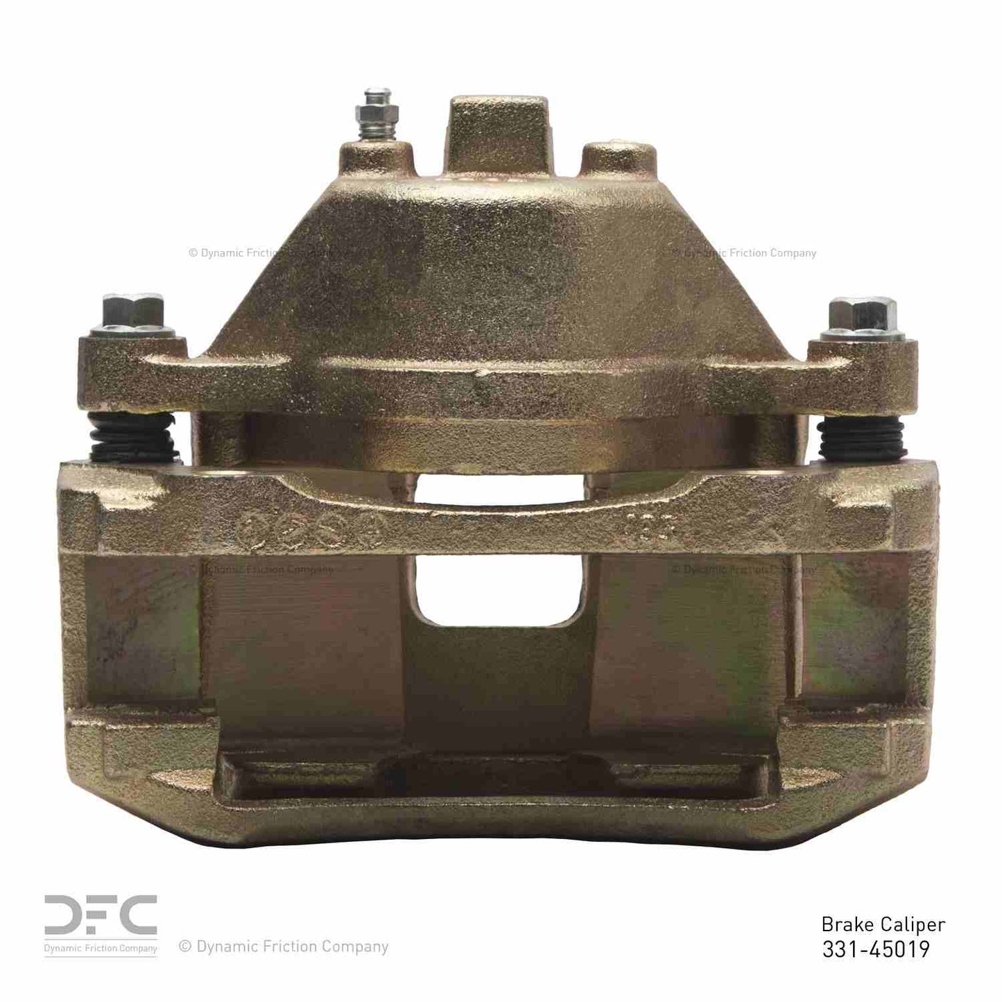 Dynamic Friction Company Disc Brake Caliper 331-45019
