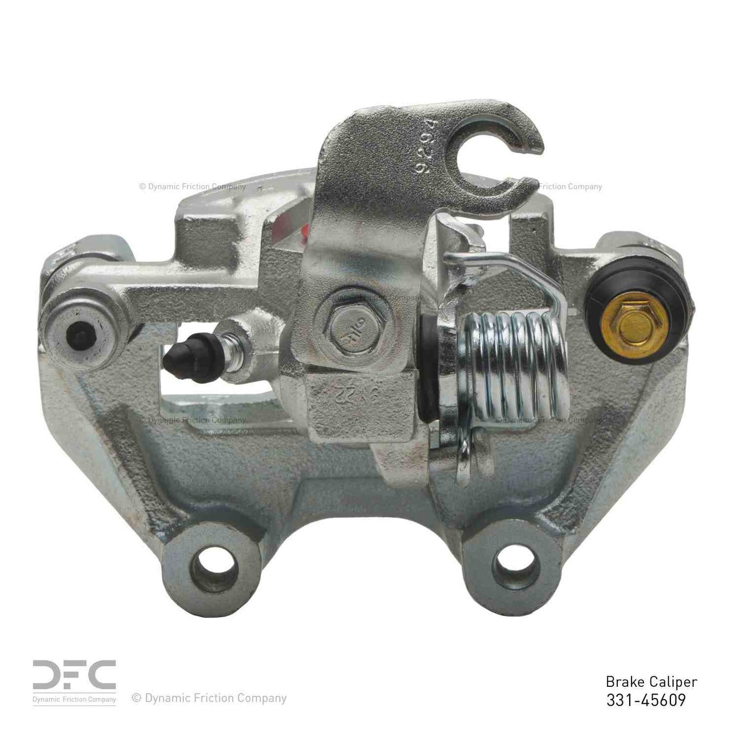 Dynamic Friction Company Disc Brake Caliper 331-45609