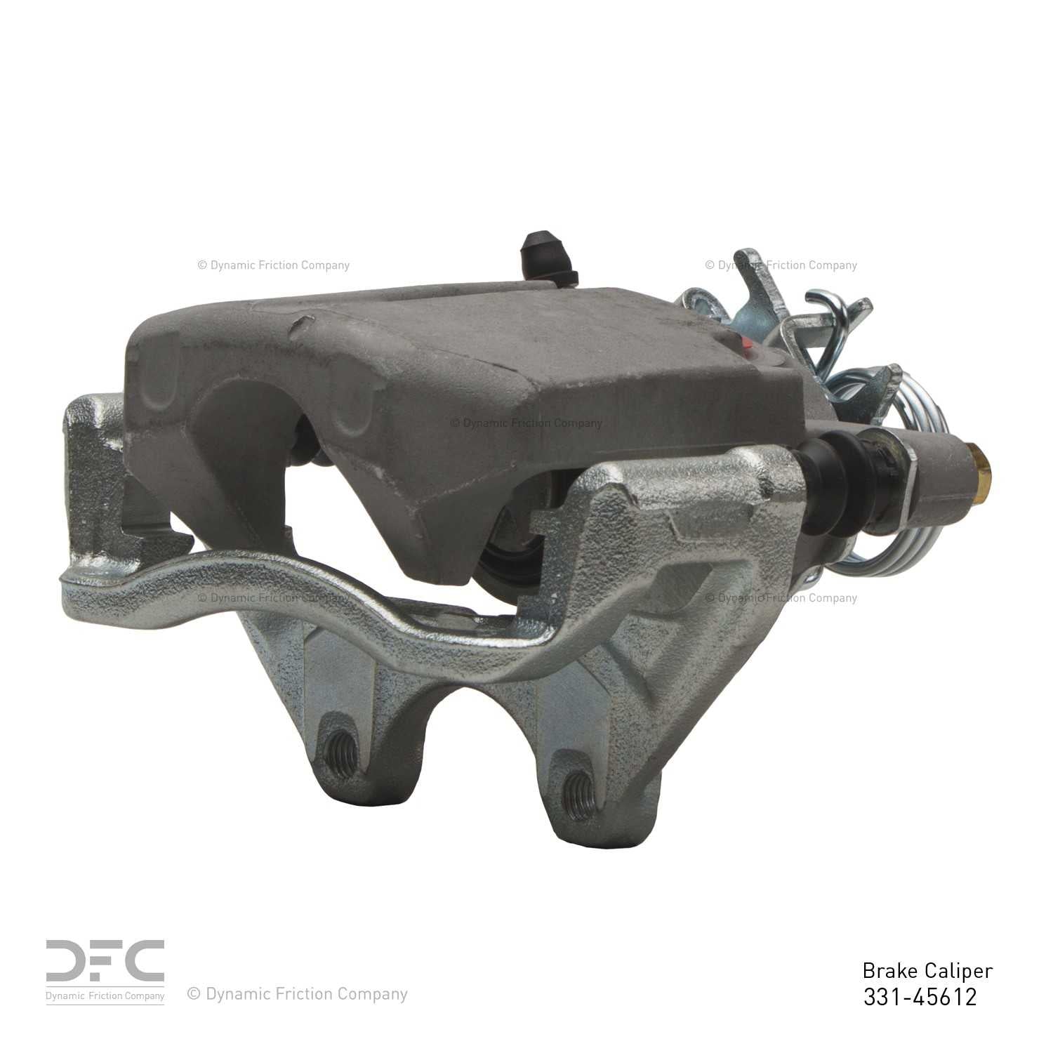 Dynamic Friction Company Disc Brake Caliper 331-45612