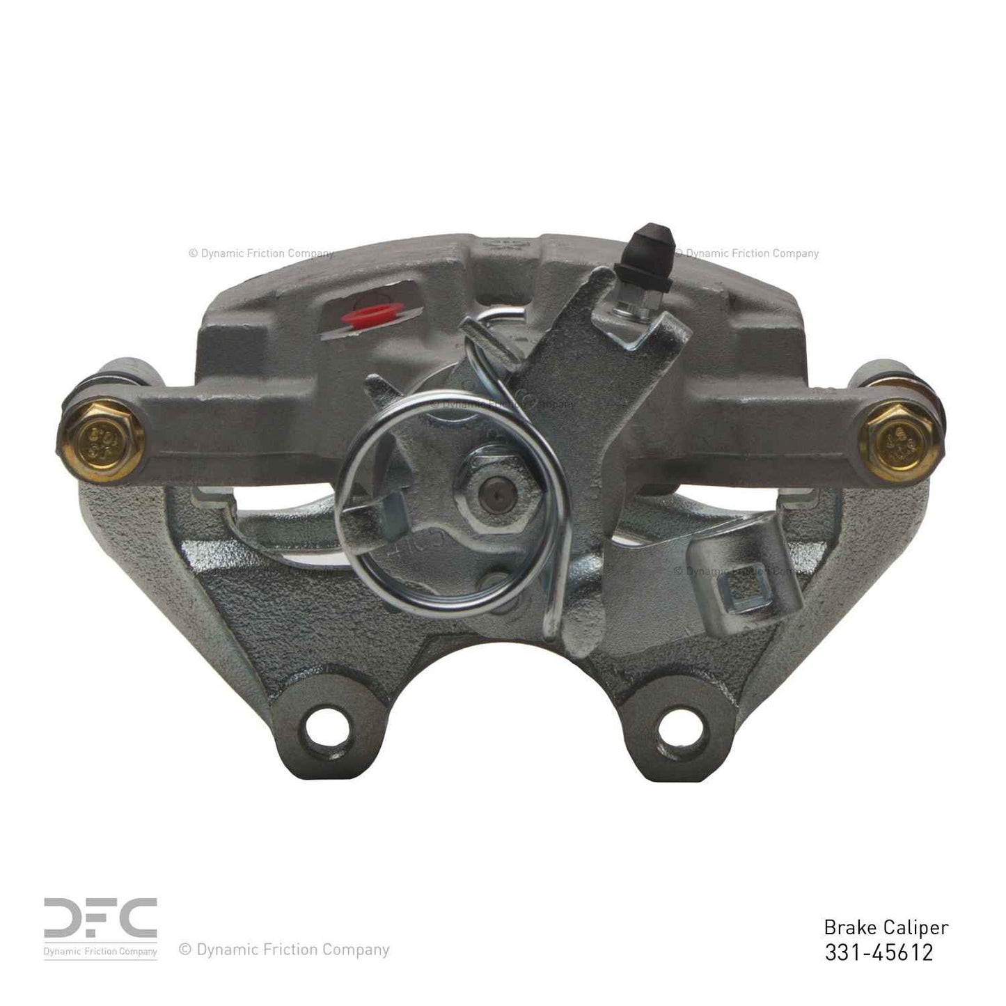 Dynamic Friction Company Disc Brake Caliper 331-45612
