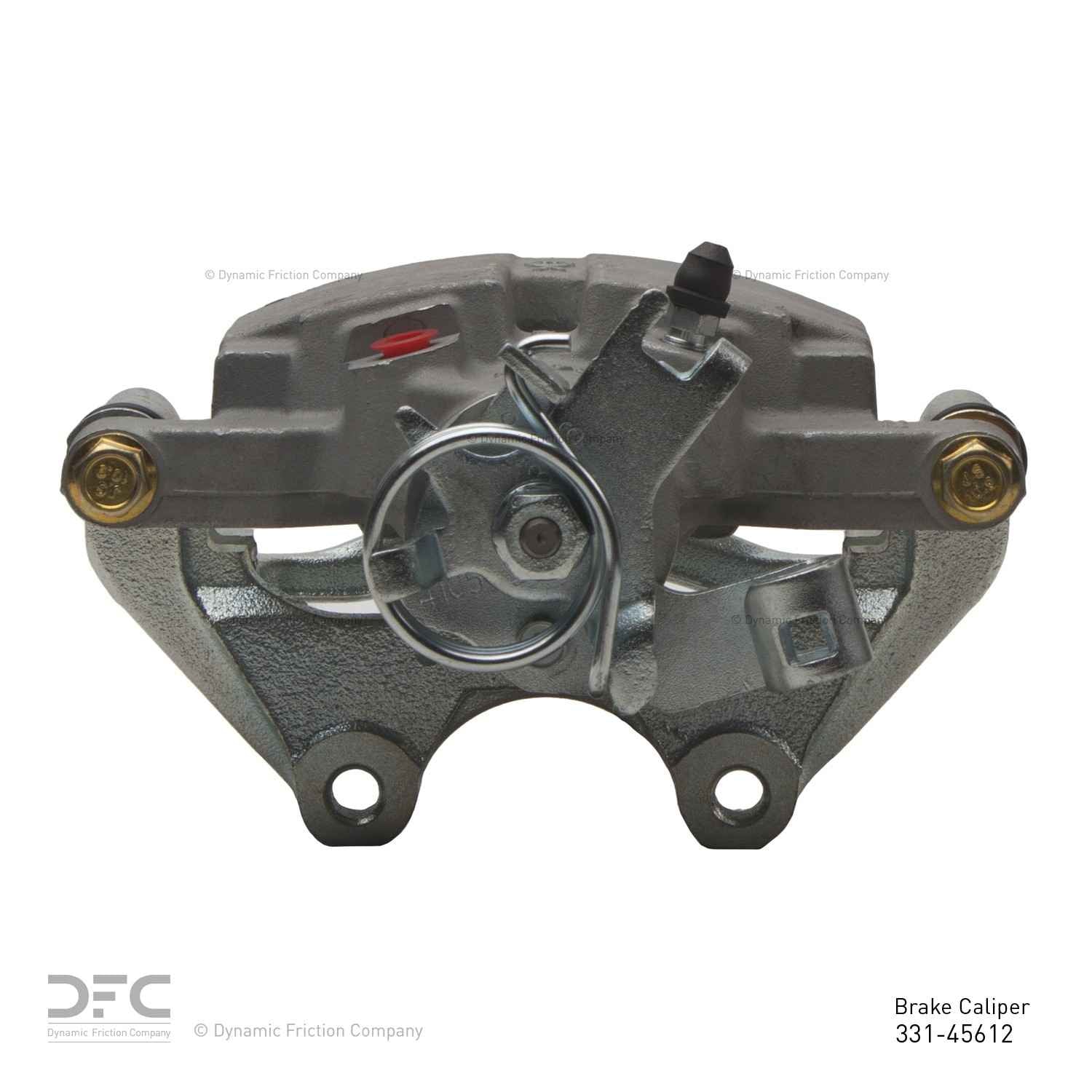 Dynamic Friction Company Disc Brake Caliper 331-45612